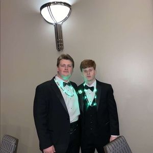 Meet your Posher, Charles